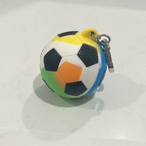 Bath & Body Works Soccer Ball PocketBack Holder